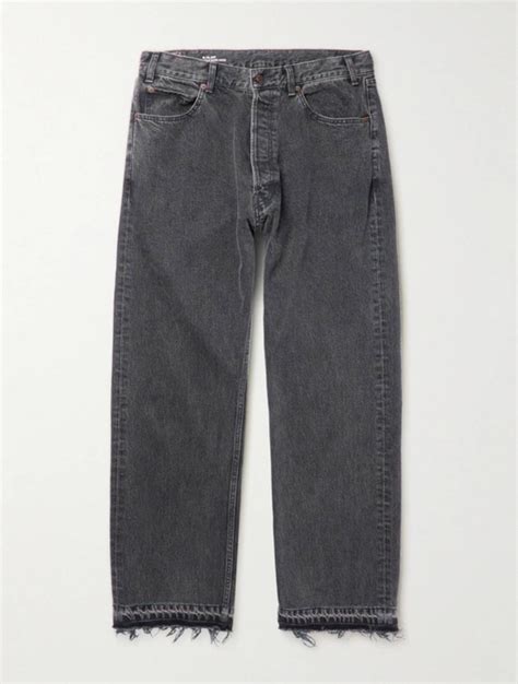 celine wesley denim|WESLEY JEANS IN CHARCOAL WASH DENIM.